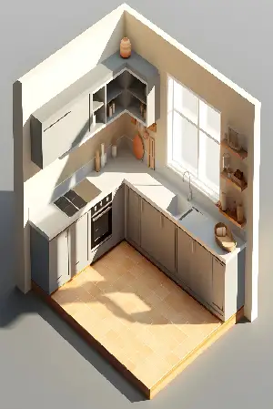 Individuelles Küchendesign erstellen