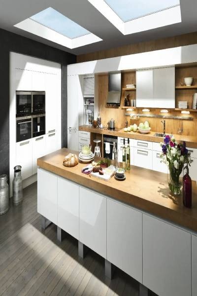 Living Modern Küche